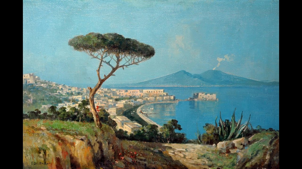 Mandulini Napuletani - Maria Marì (da Napulitana No.10 - Storia della Canzone Napoletana)