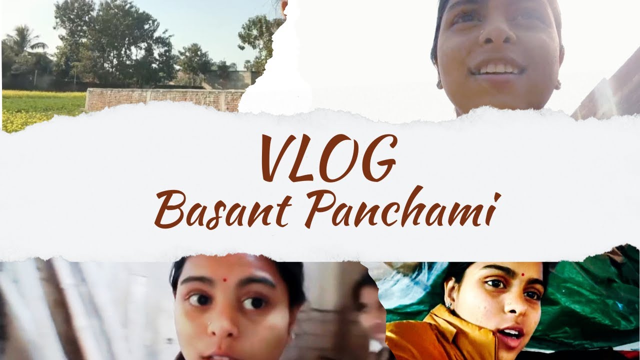 Basant Panchami me mere gawo me murti   #trending #youtubeshorts #viral #dailyvlog