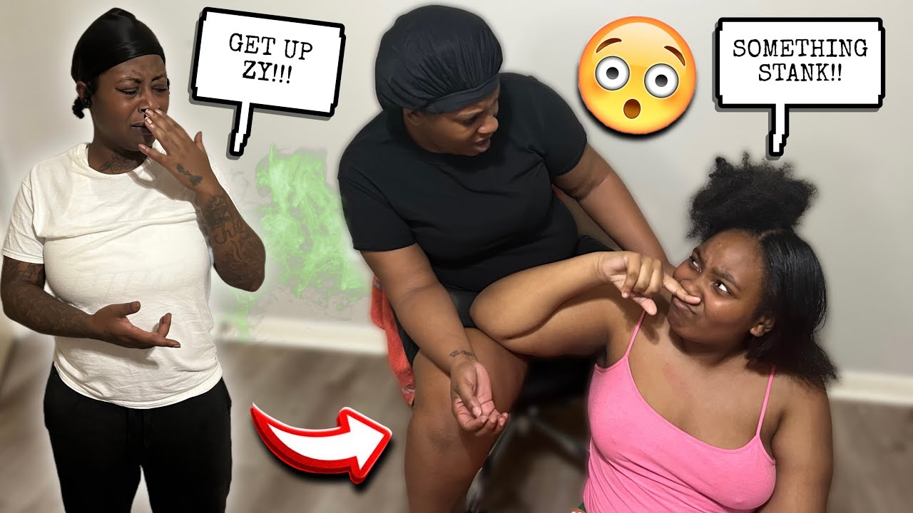 My Wife Overheard Our Daughter Saying I SMELL LIKE FISH!! *EPIC PRANK*