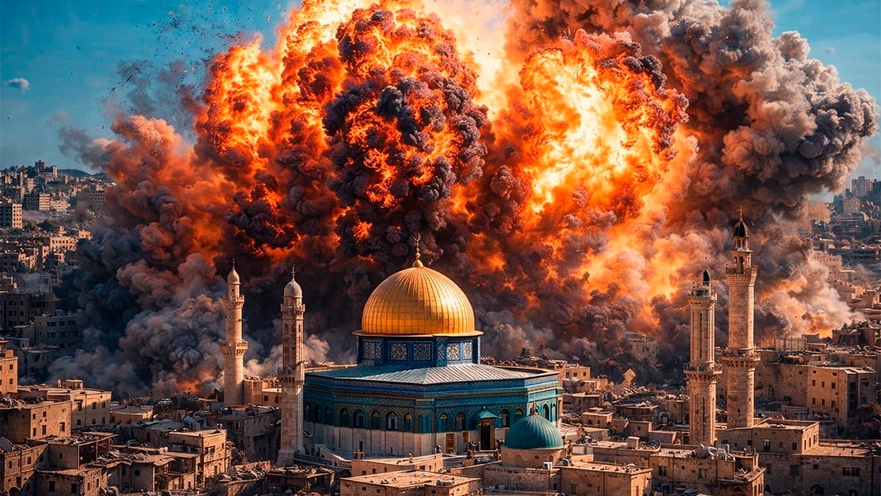 Jeden Rozkaz Trumpa Zmienił Bliski Wsch&oacute;d Na Zawsze - Operacja Epic Fury