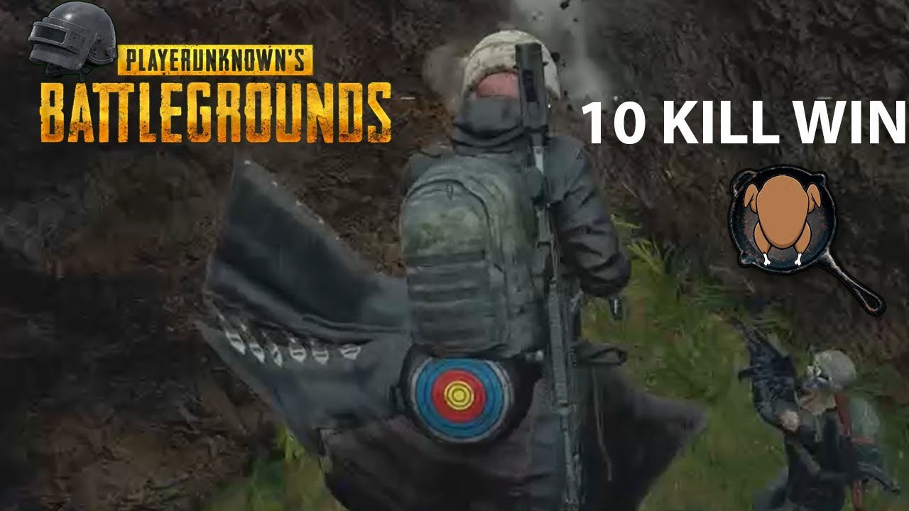 10 Kill Win