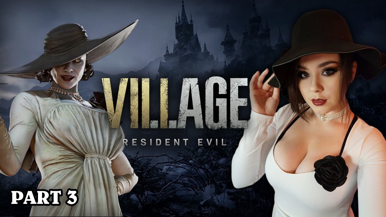 Stormfall33 Let's Play Resident Evil Village (Part 3)