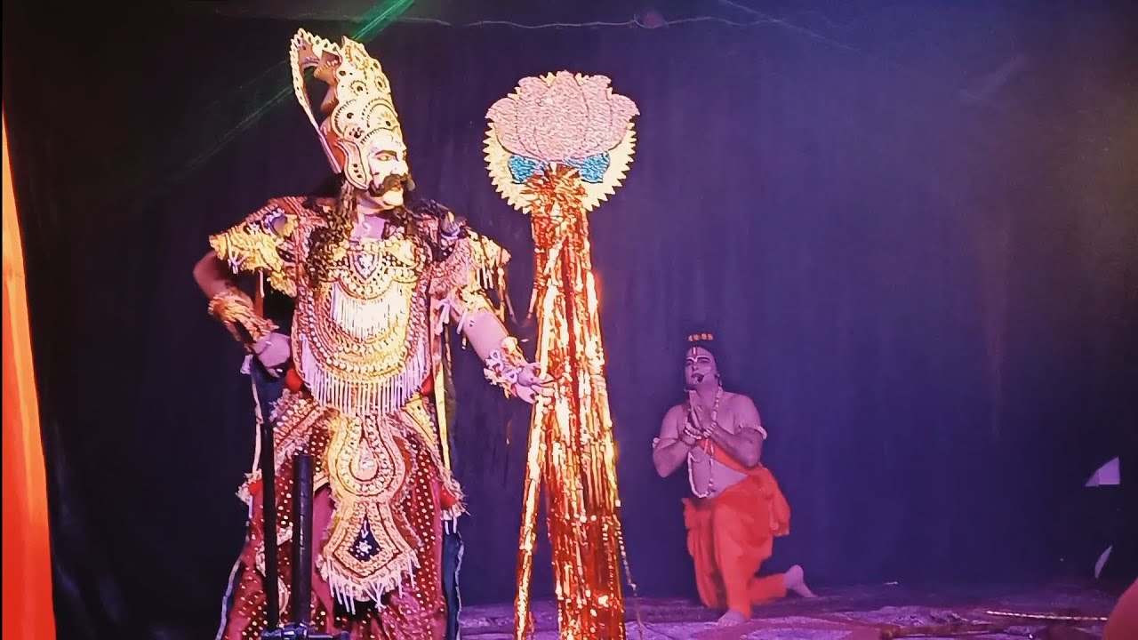 laxman murcha baba bhore Wale ramleela club 2023♥️♥️