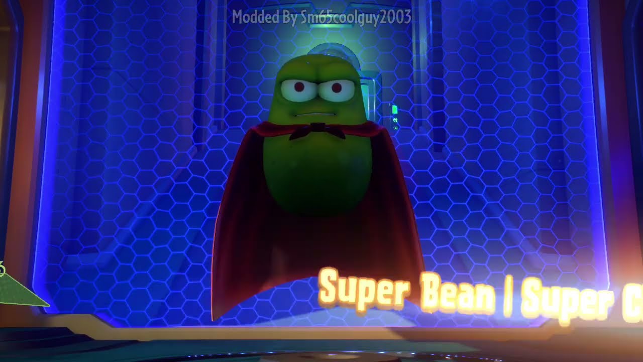 PVZ GW2 Mod Ops Mode Test 73 Graveyard Ops Modded Super Bean Wave Test (Super Chili Bean Wave)