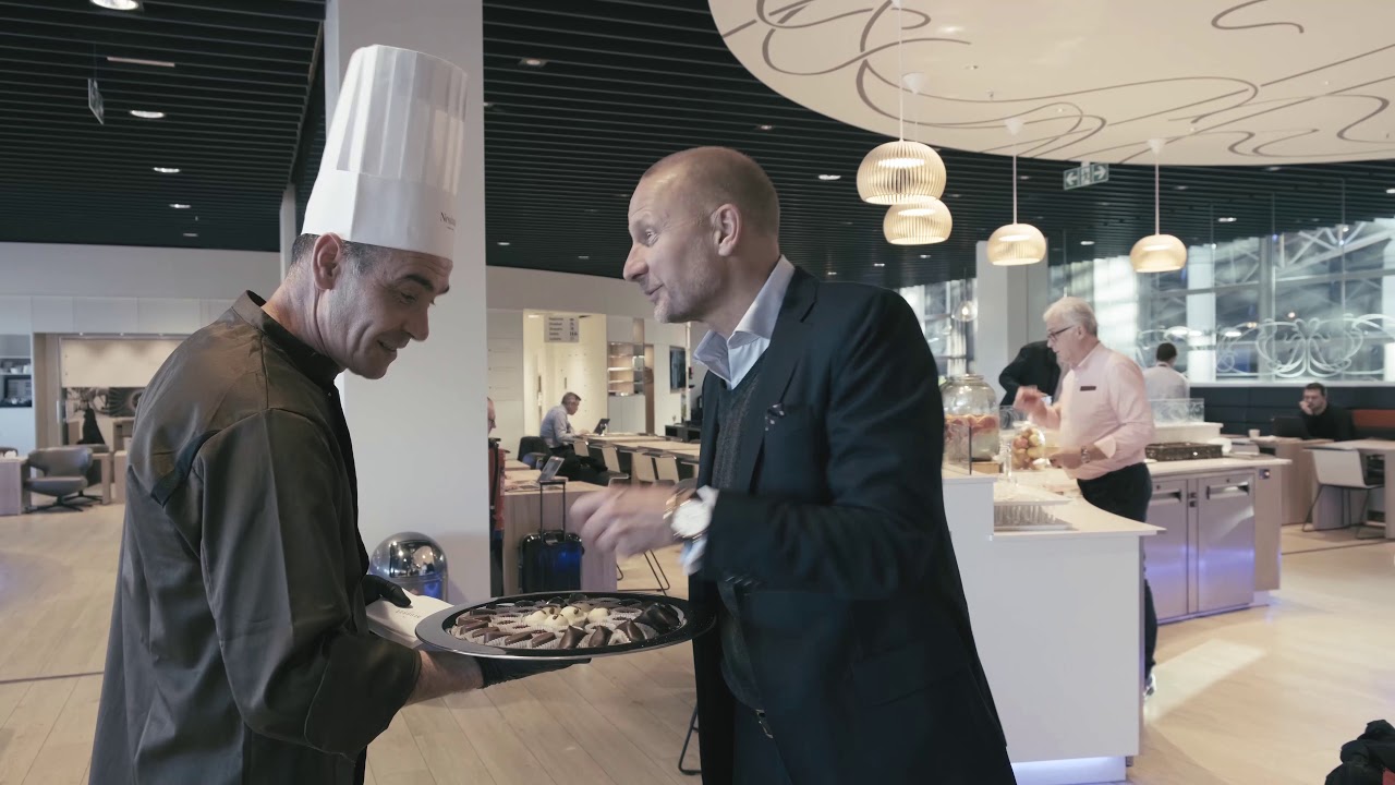 Discover our new Neuhaus corner at The Loft!