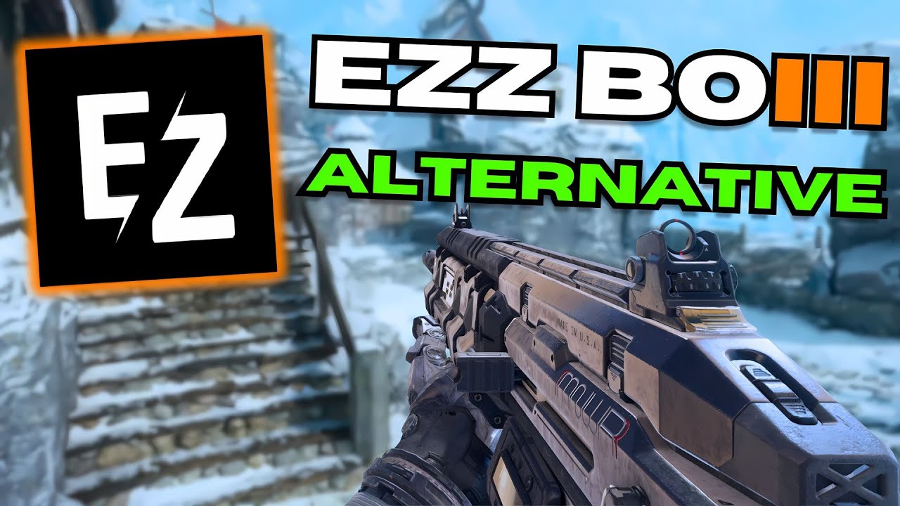 How to Install T7x (Its better than Ezz BOIII)