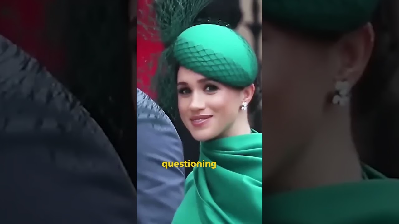 Charles Spencer DESTROYS Meghan Markle&rsquo;s Diana Comparison During Explosive Netflix War