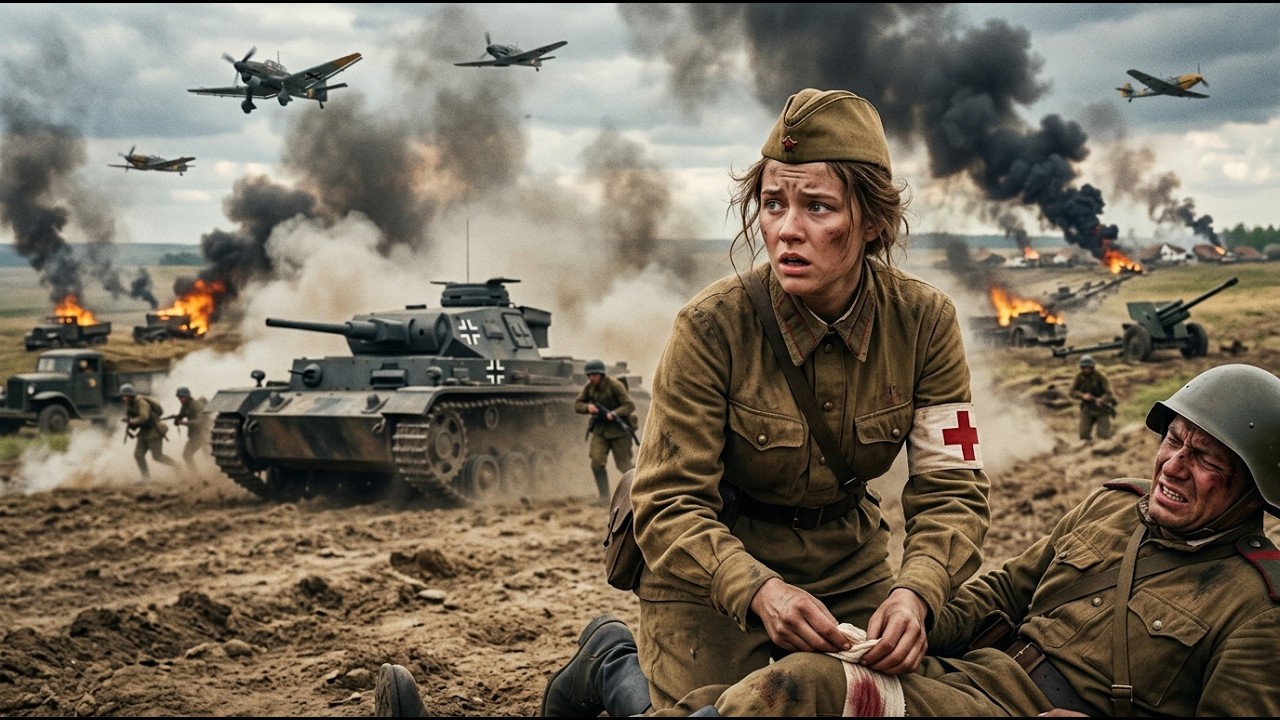 Operation Barbarossa 1941 The Biggest Military Operation Ever