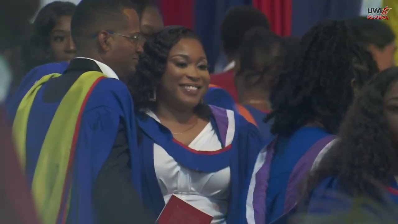 Mona Campus Graduation Ceremony 2022 - Faculty of Medical Sciences