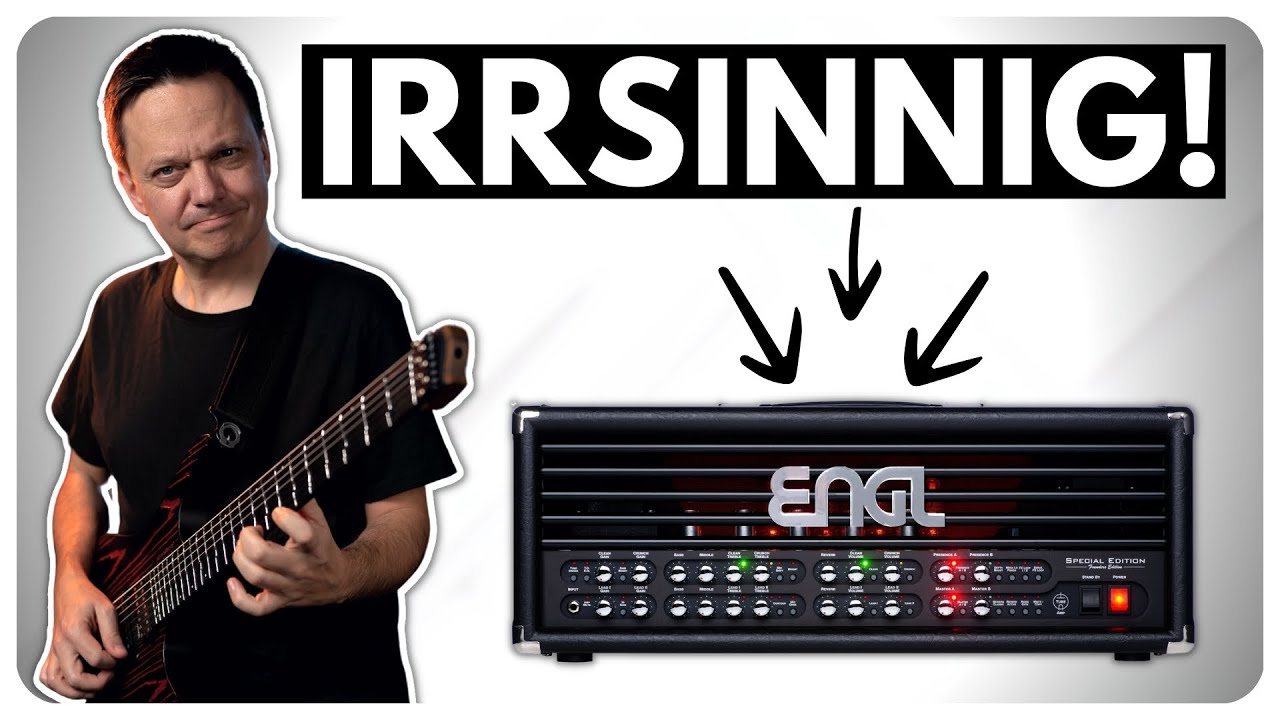 Wieviel Ausstattung braucht ein Amp? ENGL: Ja!!!