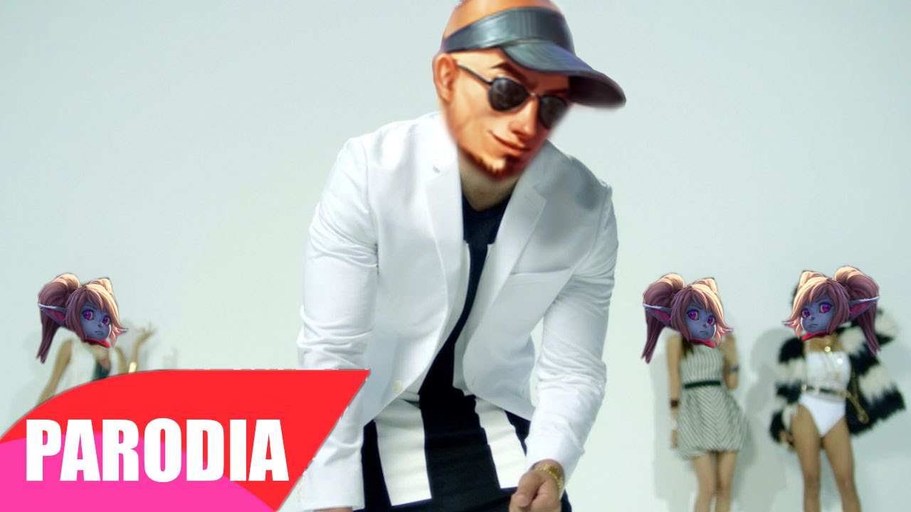 Feeder (Parodia League of Legends) Picky  Joey Montana