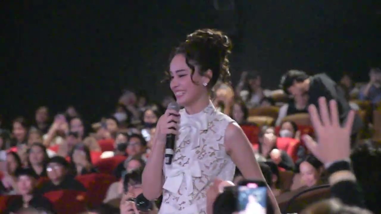 [FANCAM] Jayna Focus - So This Is Love @ #PoisonousLoveFinalEP (2025-10-22)