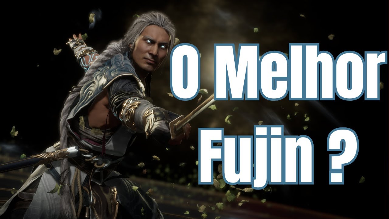 Fujin ABSURDO em campeonato!!