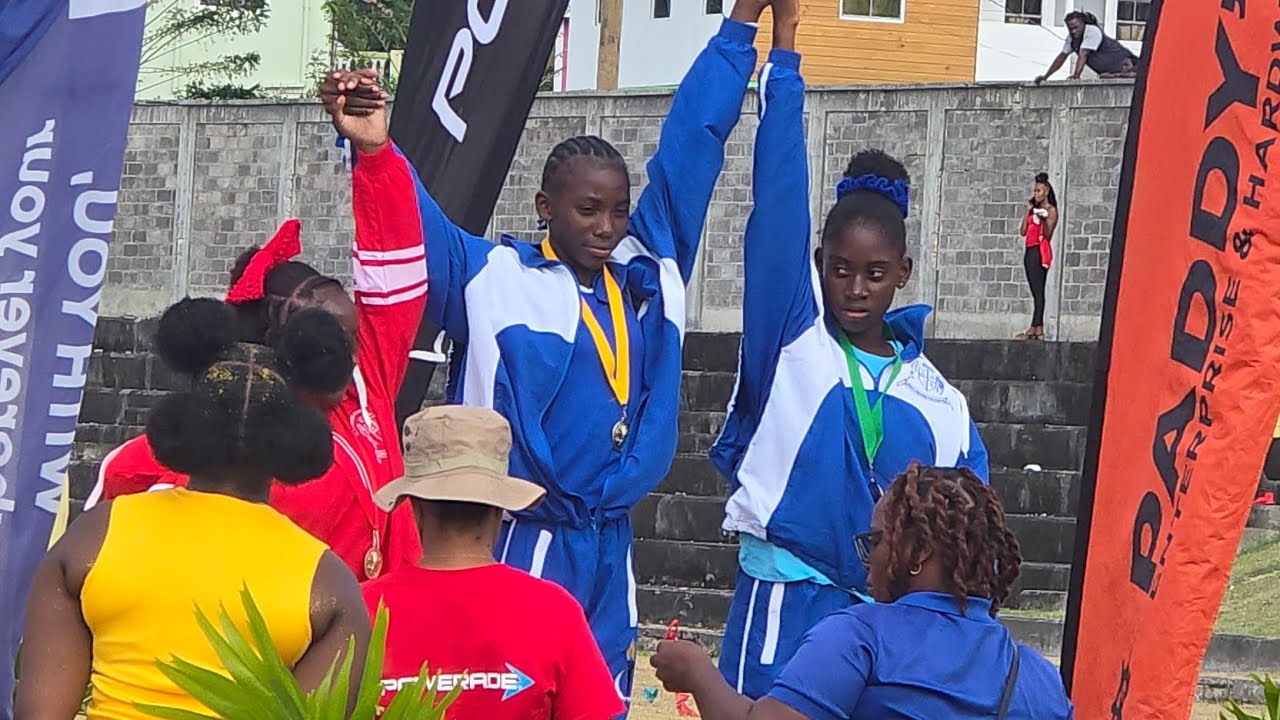 Hillsborough Secondary School Inter-House March Past