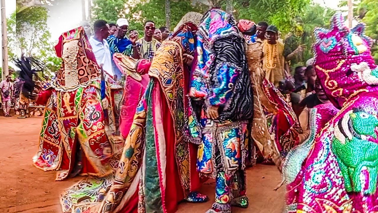 [Bénin Culture] Le Respect des revenants 