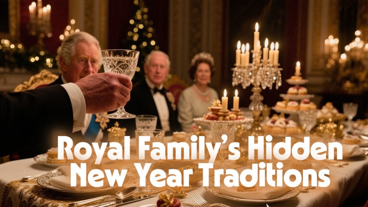 The Royal Family’s Hidden New Year Traditions — And Why King Charles Observes Them Closely