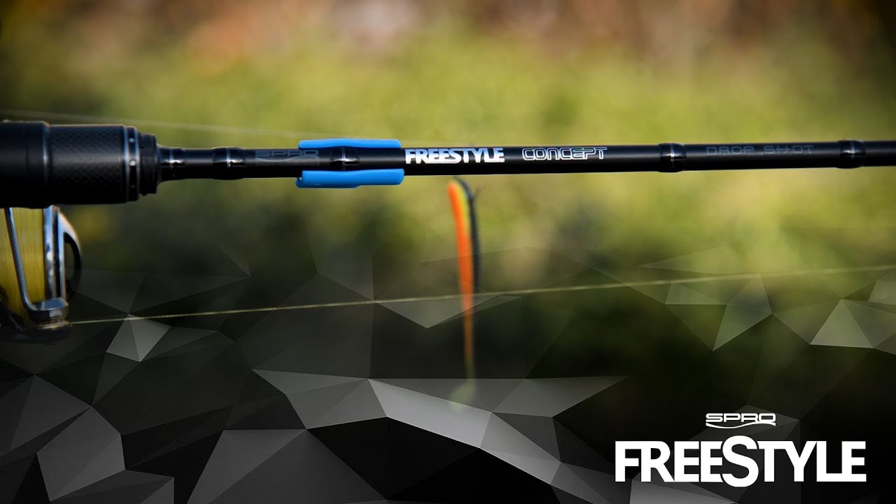 Freestyle - How To Dropshot -  Materialen