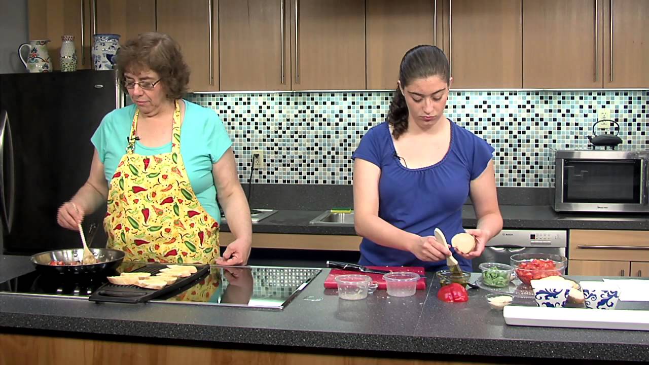 What's Cooking? - Episode 1