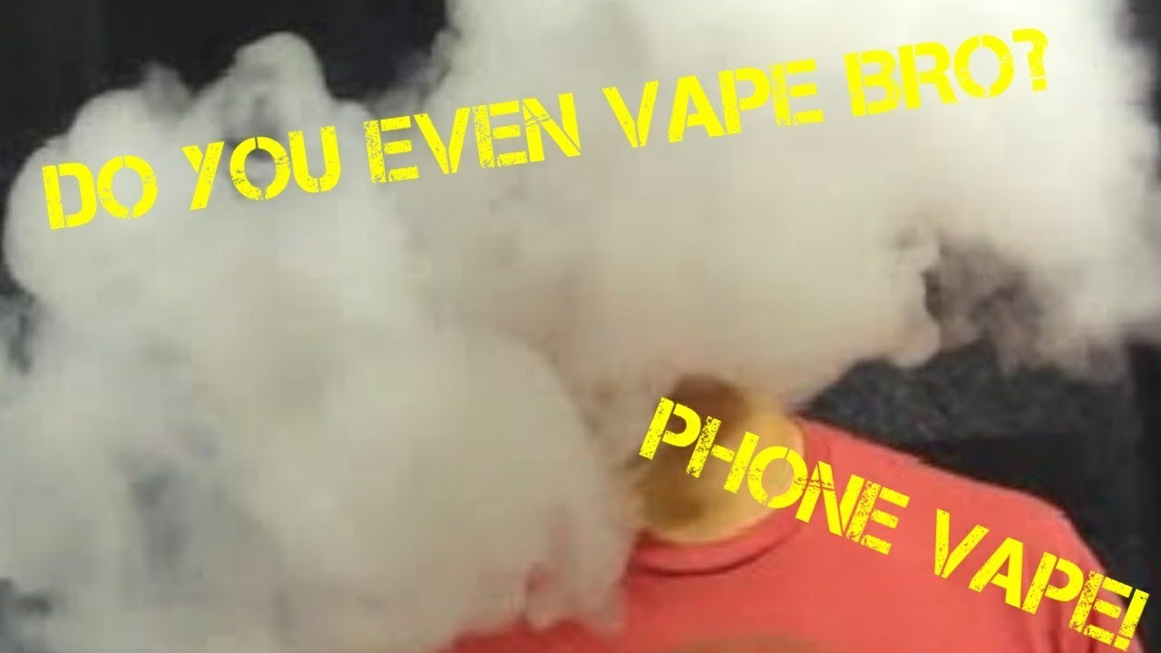 Cringy App Reviews | Vape Simulator