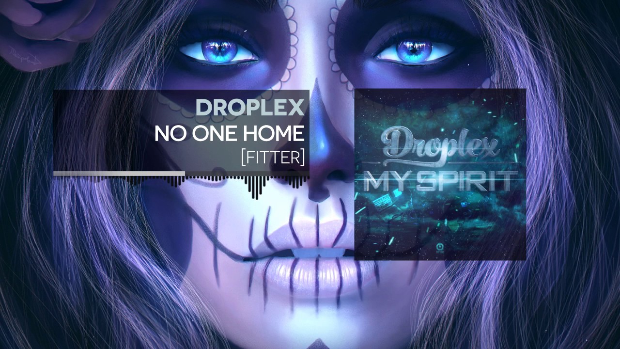 Droplex   No One Home Minimal Techno