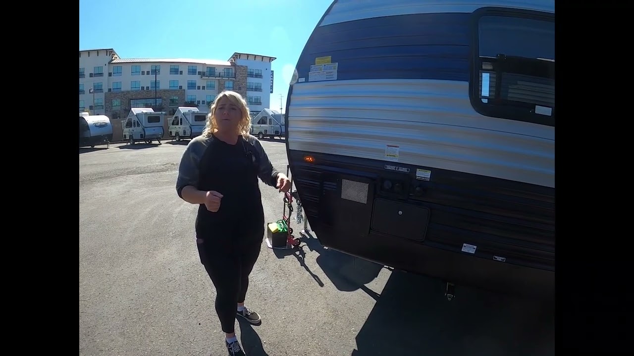 2022 Cherokee 274BRB | Adventure RV Napa