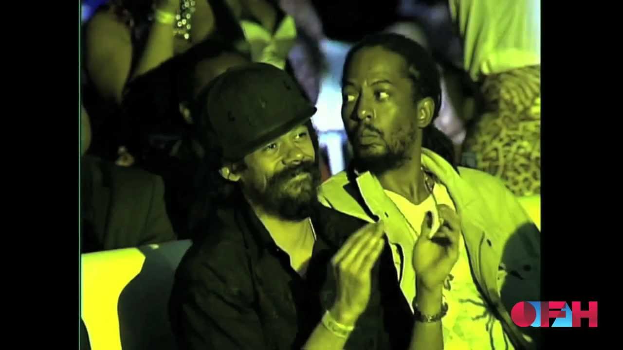 GENTLEMAN, CAPLETON, ALBOROSIE, SLY & ROBBIE, FEAT. 