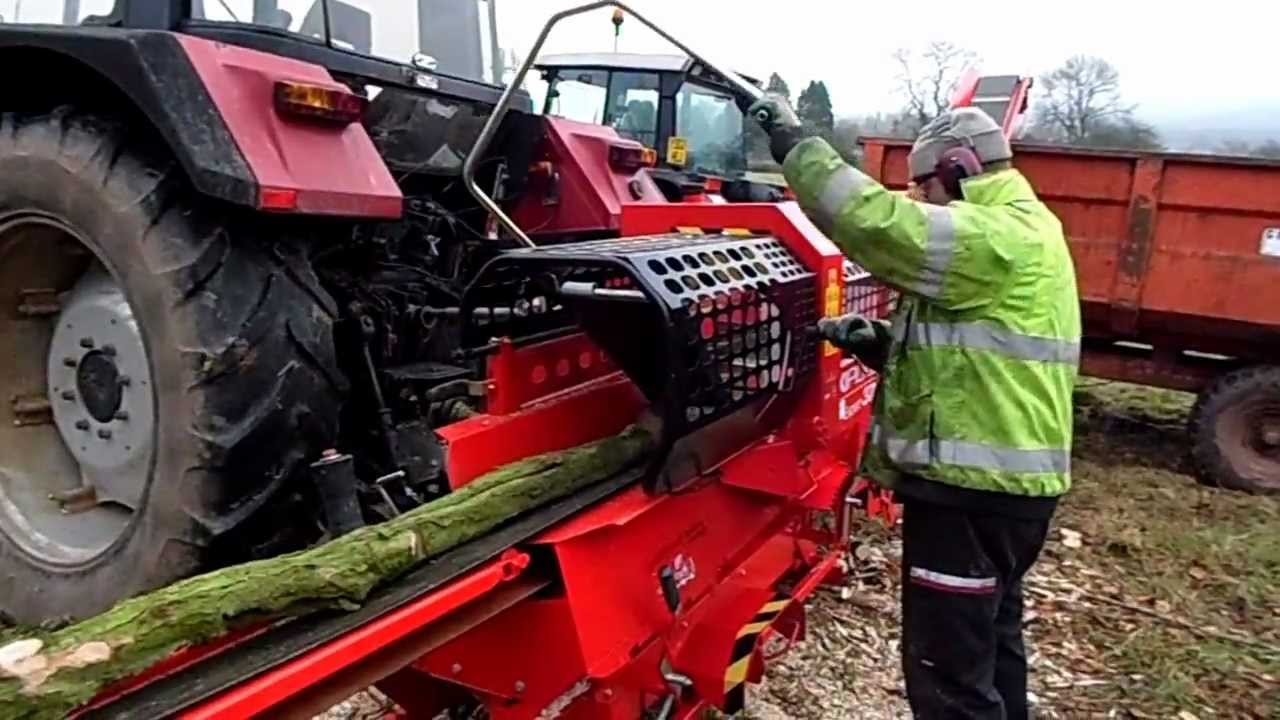 hakki pilke 1x37 firewood processor