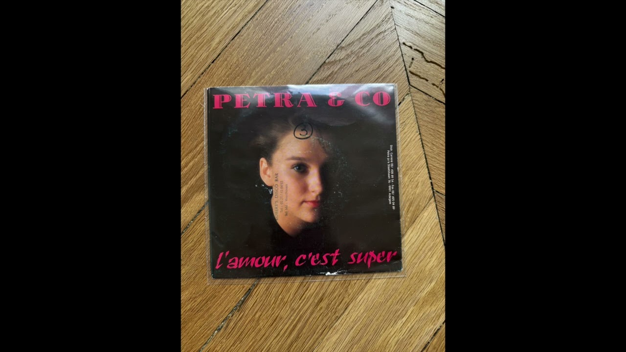 Petra & co - L'amour c'est super