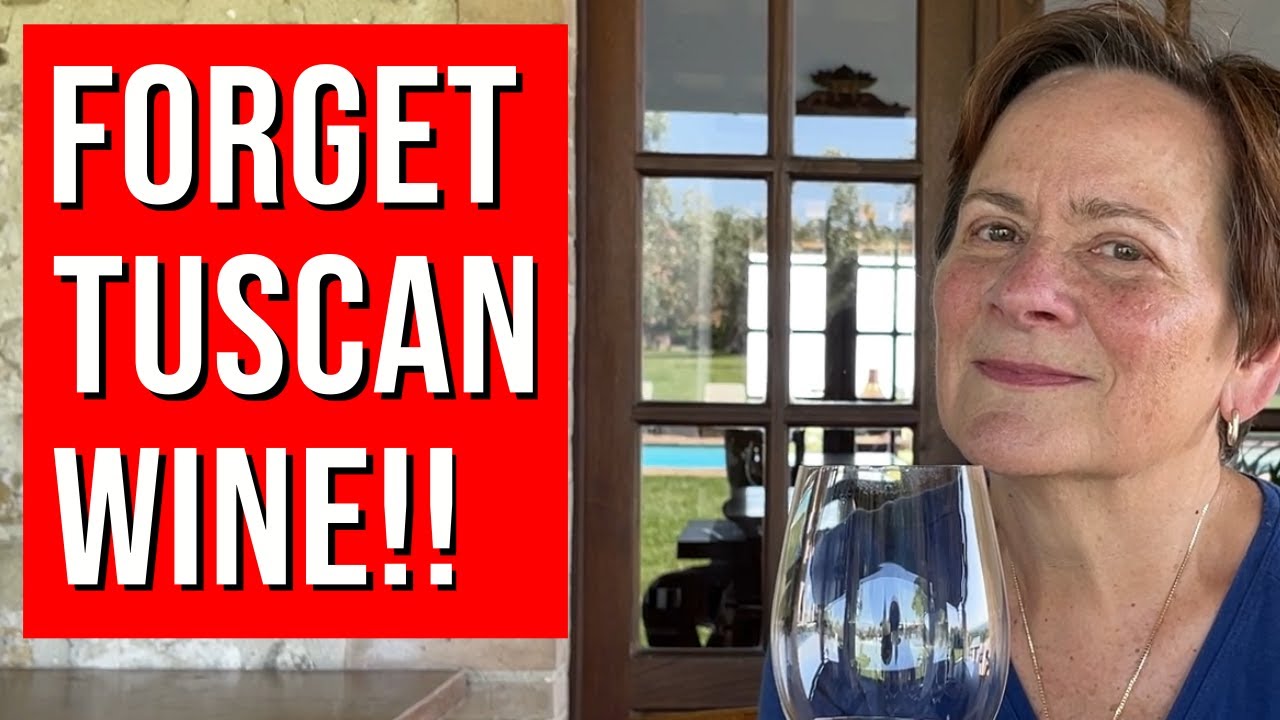 Does Umbria Beat Tuscany As Italy's Top Wine Region To Visit?