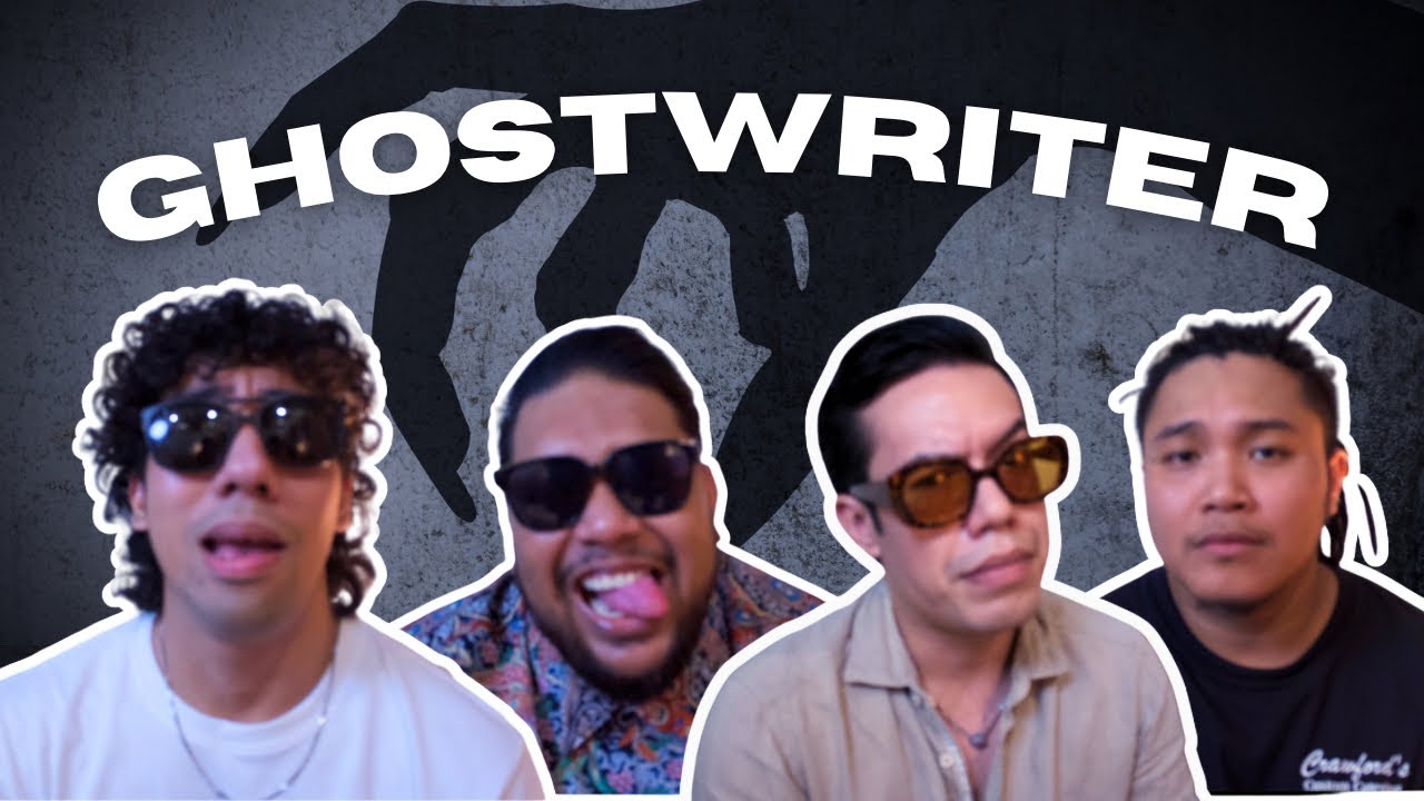 TUBTALK EP.#8 | Ghost Writing for RnB And HipHop Artists, YAY or NAY??