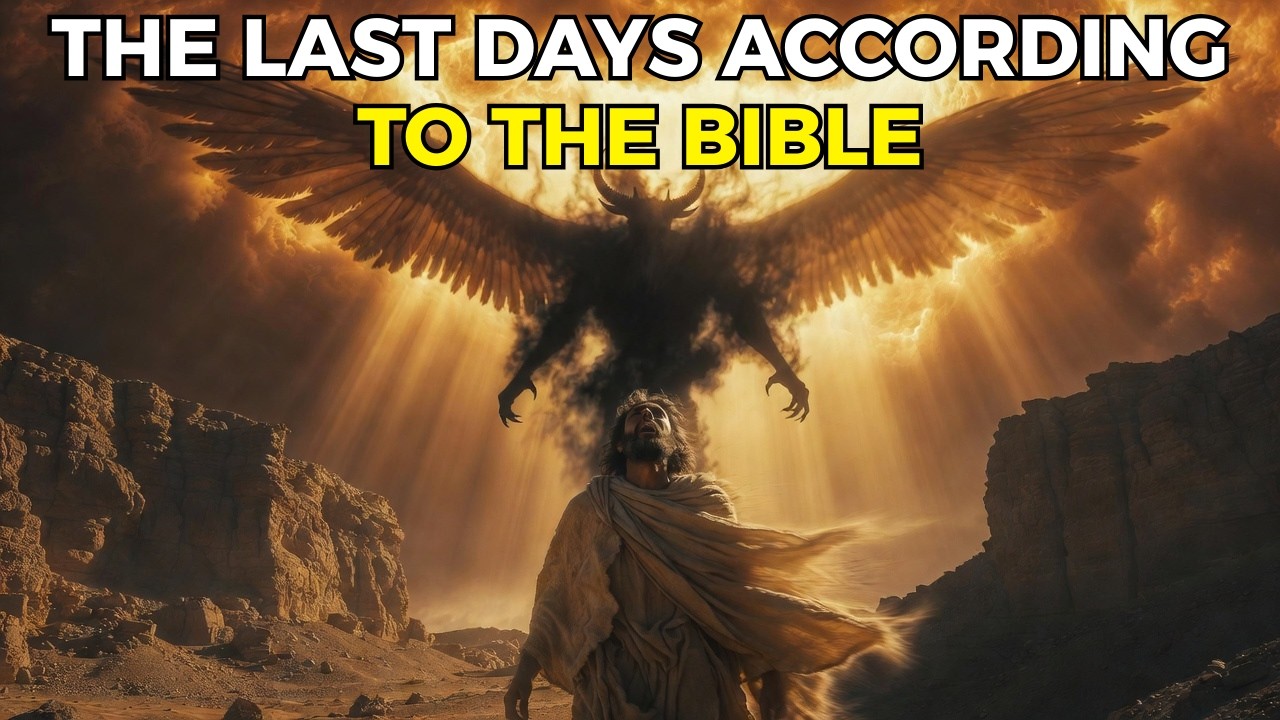 The Last Days According to the Bible: Warnings, Signs, and the Hope God Promised | Biblical Wisdom