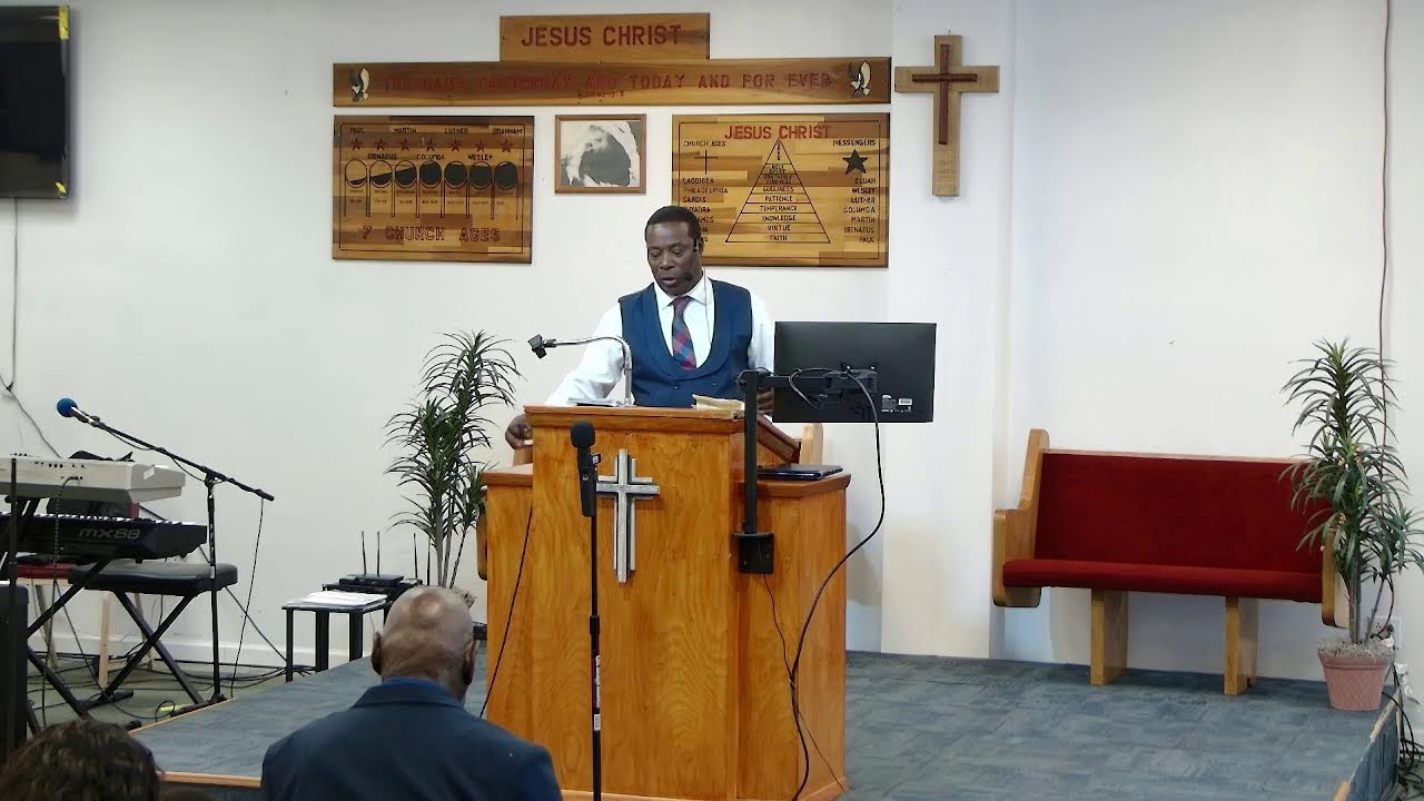 We Have Seen His Star: What Have You Come To Church To See? | Pastor Bennie Perry