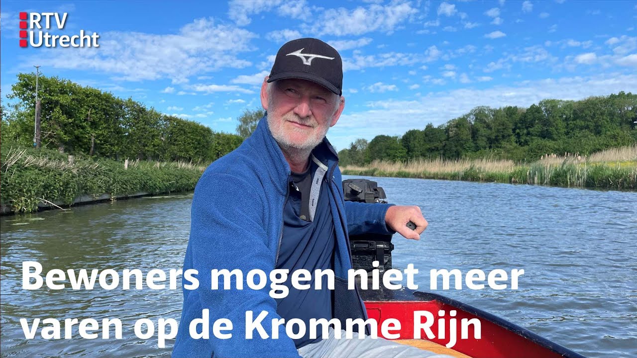 'Dit doen we al 30 jaar, ik snap echt niet dat het ineens niet meer mag' | RTV Utrecht