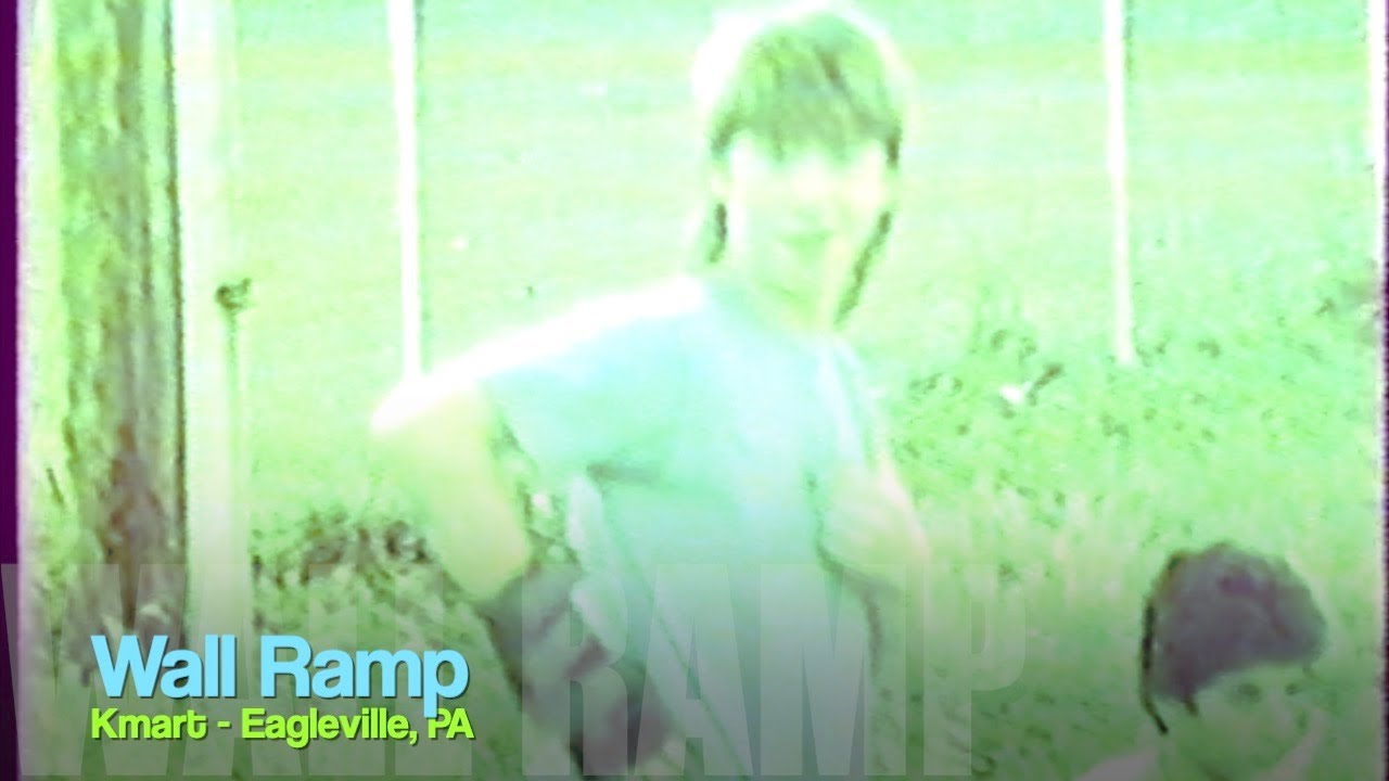Team STAY: Wall Ramp, Eagleville PA