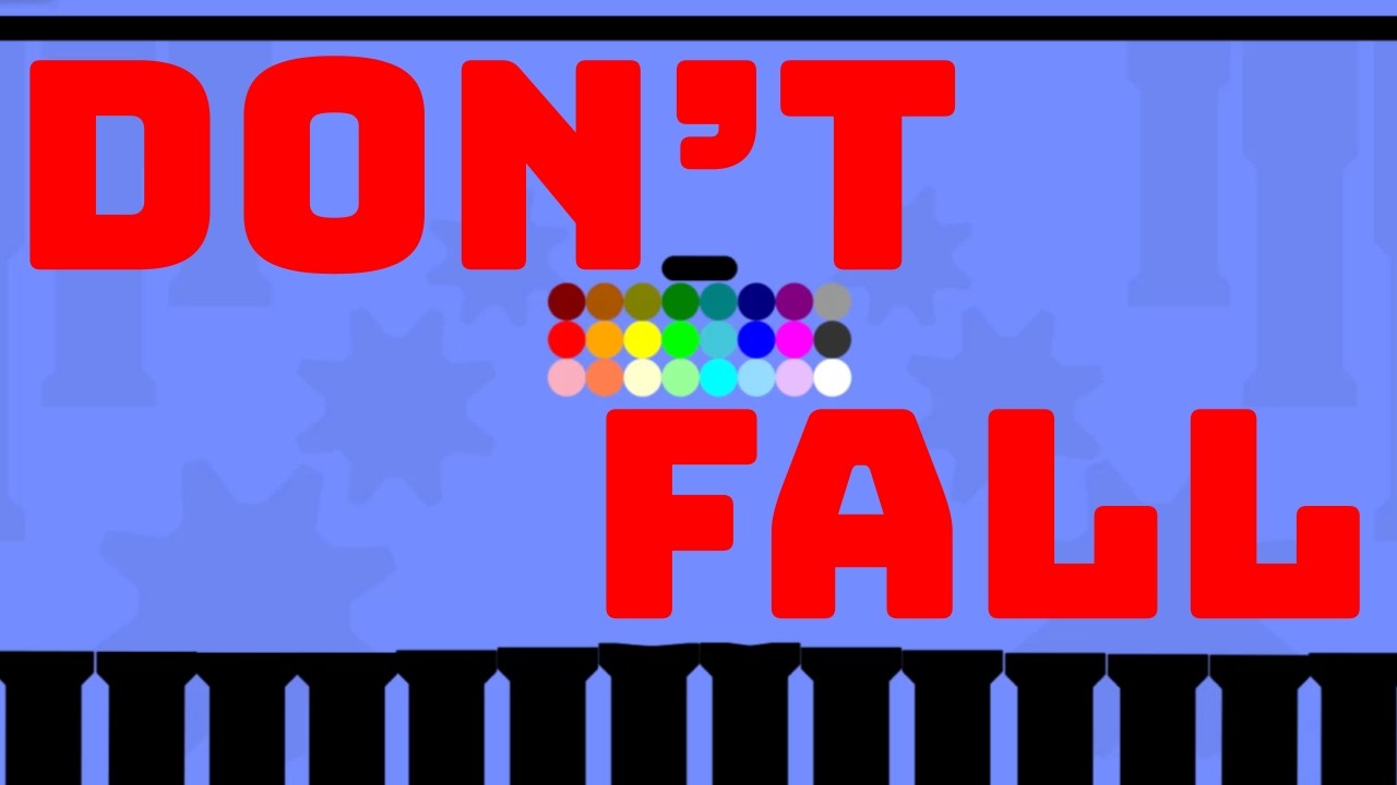 Platform Survival : 24 Marble Race