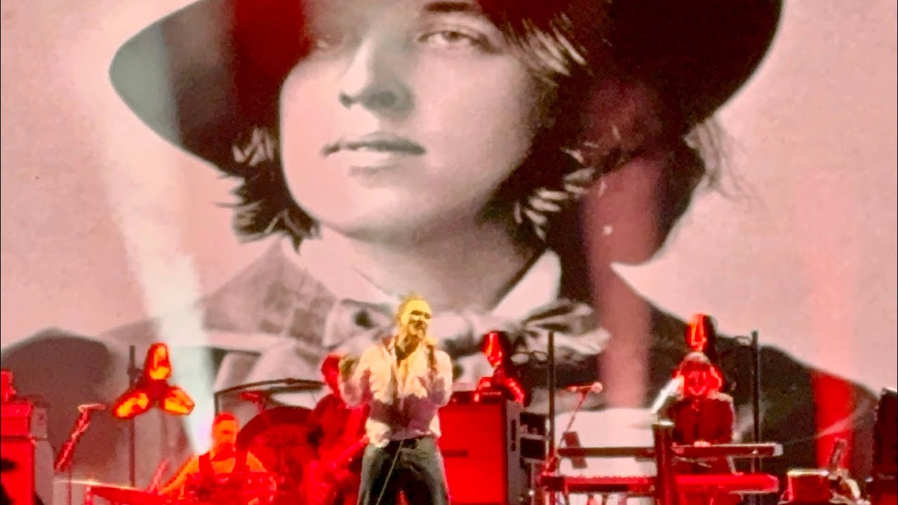Irish Blood, English Heart - Morrissey, o2 Arena London, 28th February 2026