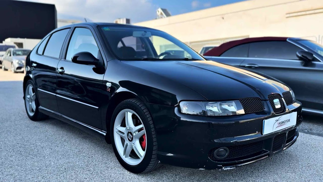 Seat Leon FR MK1, La mejor opción por ese dinero???