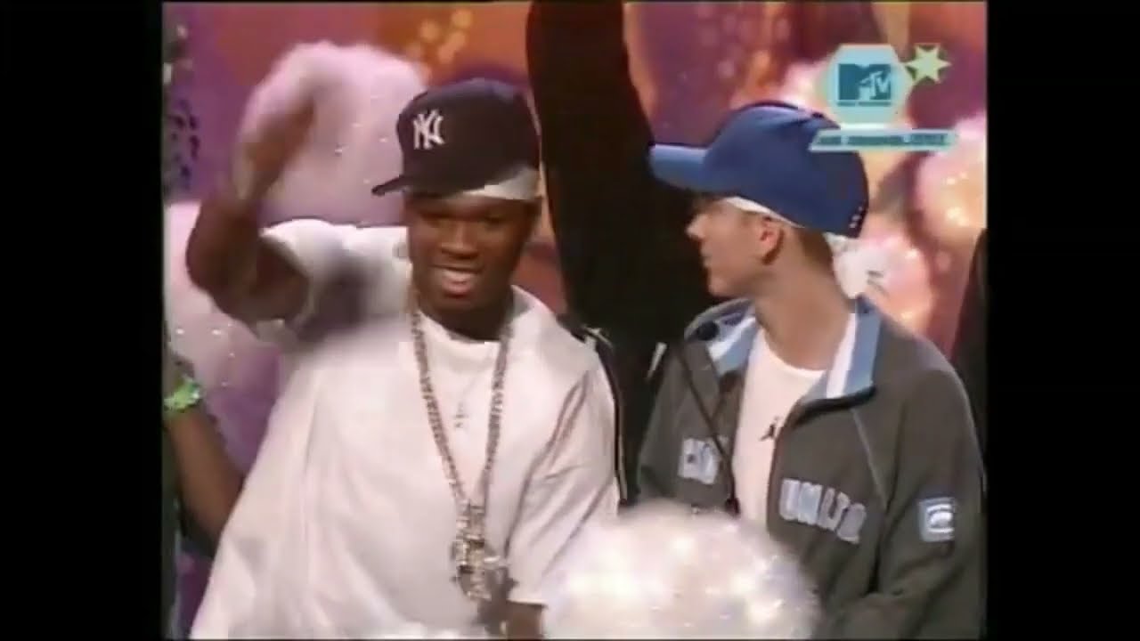 🏆 EMINƎM Wins Big! 🙌 2002 MTV EMA 🎤🔥 