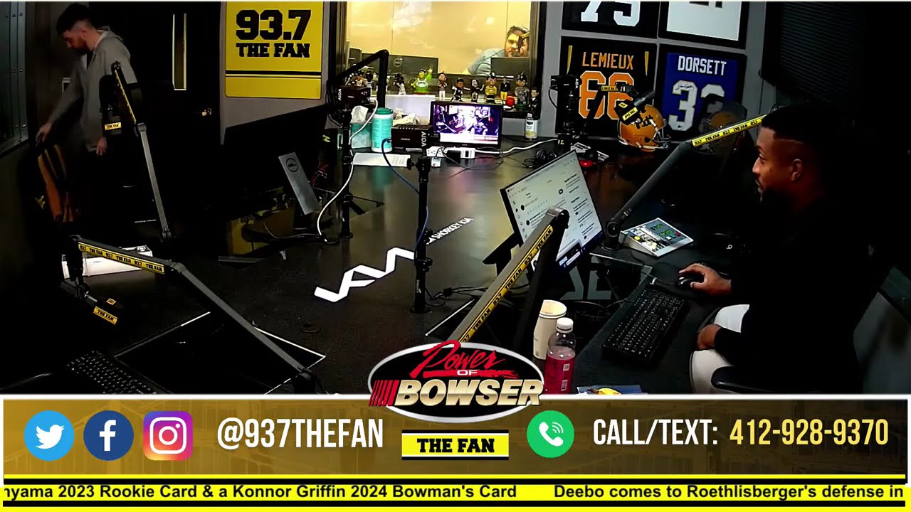 93.7 The Fan Live Stream