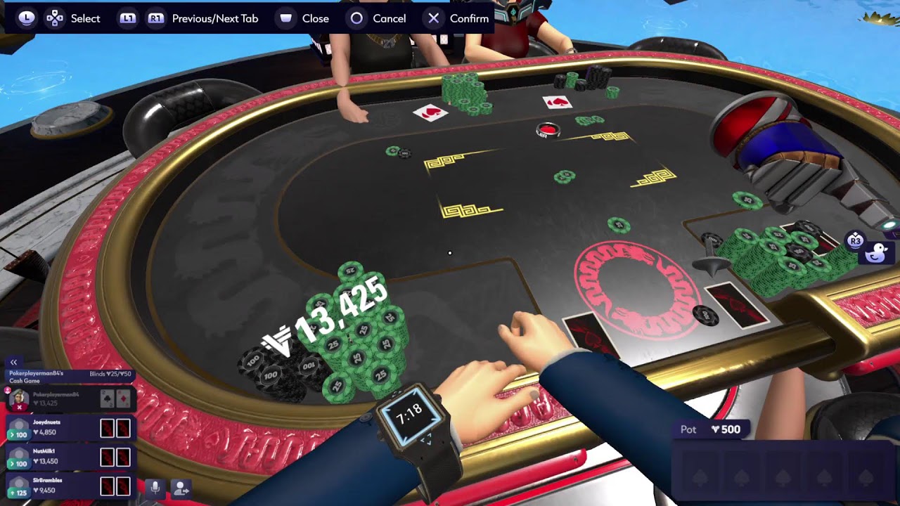 Poker Time 3/2/26 Part 1