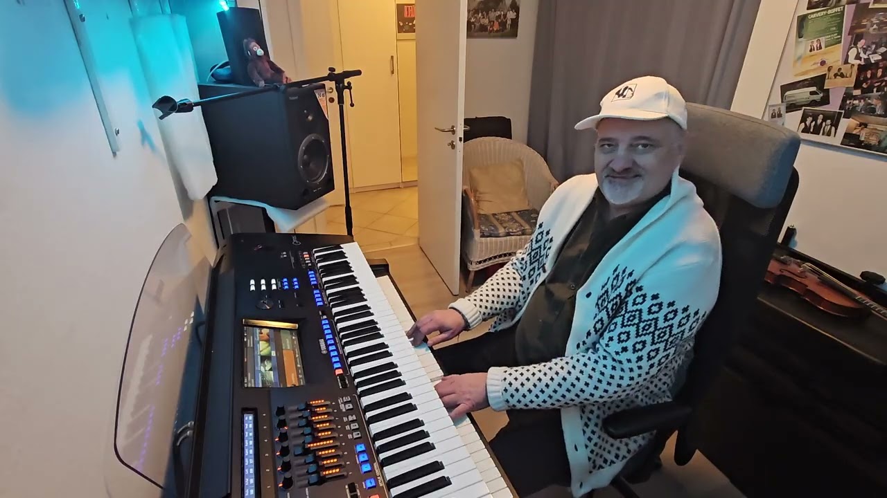 I´ve Been Waiting for you, Abba, Cover Søren Worsøe