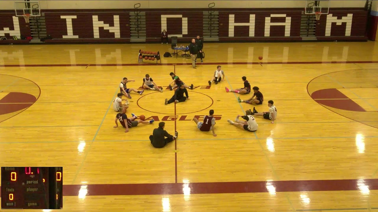 Windham vs. Gorham (Unified Basketball) - 2/11/26