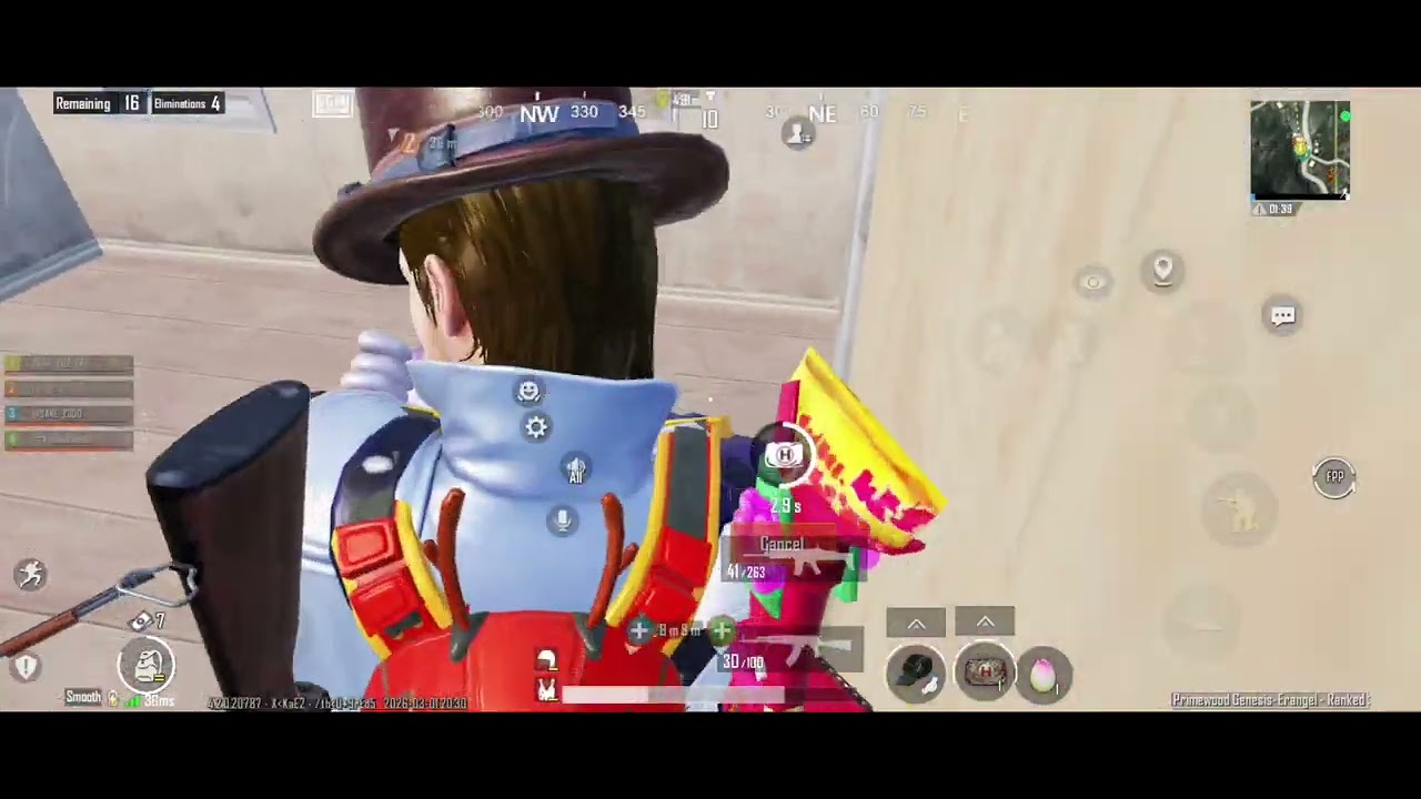 New gameplay