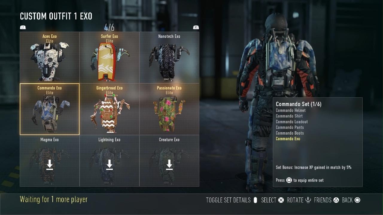 Call of Duty: Advanced Warfare