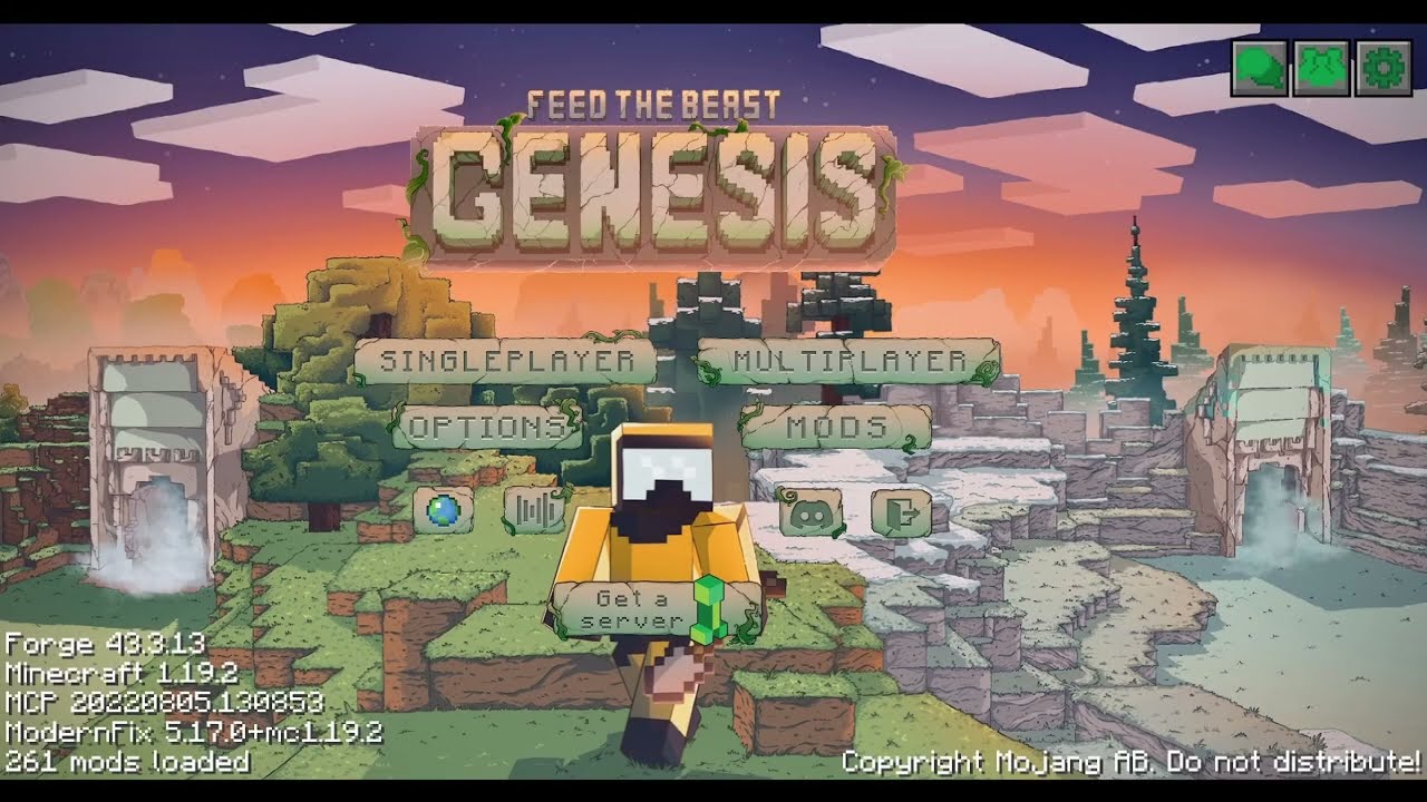 Let's play FTB Genesis 02 Subway Monsters Galore and Emergency Repairs