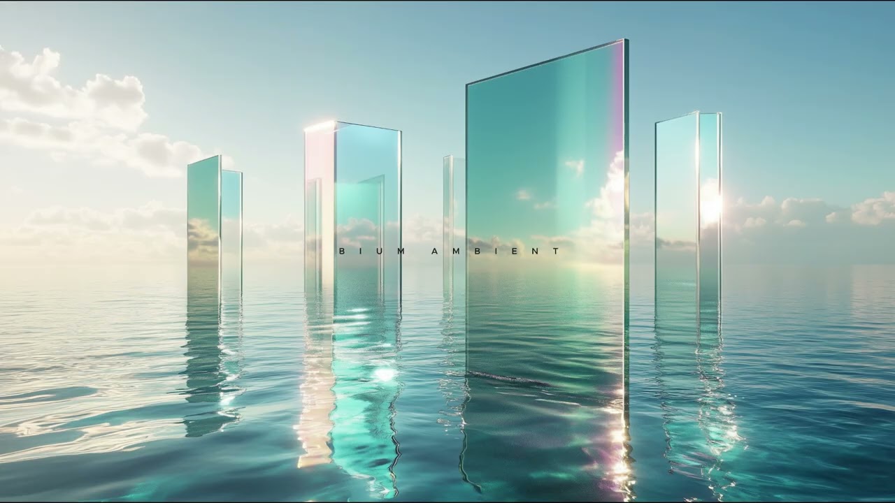Emptying | Bium Ambient BGM