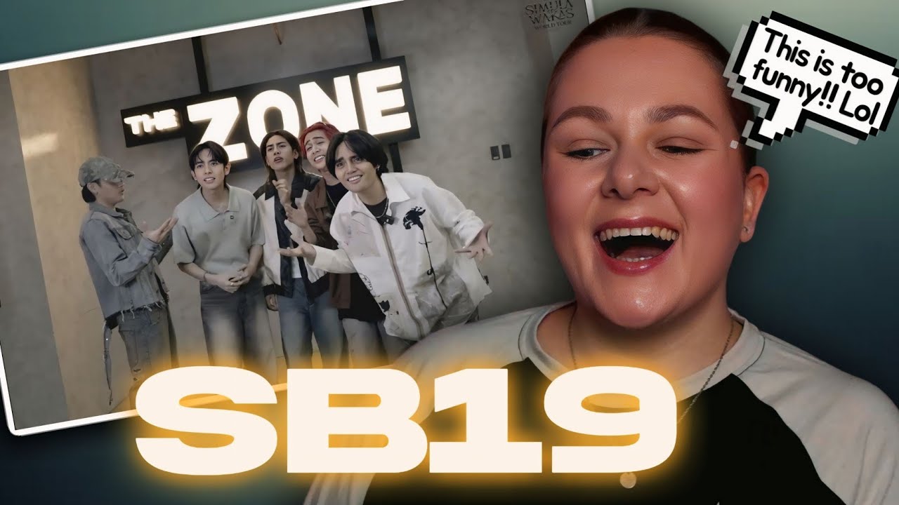 SB19 SWITCH THE GENRE CHALLENGE | REACTION
