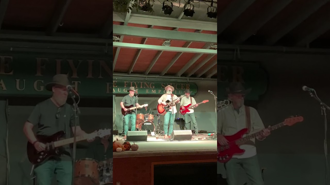 Do You Feel Me - Flying Saucer