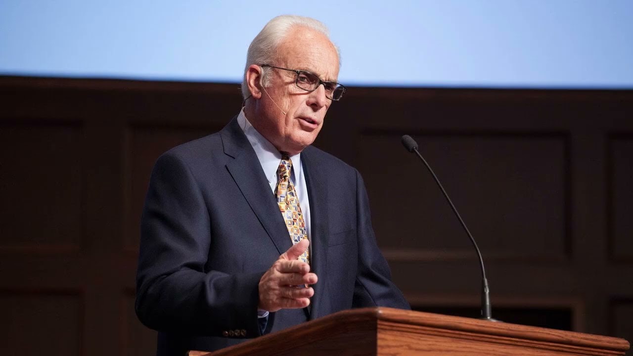 John MacArthur on Covenant Theology
