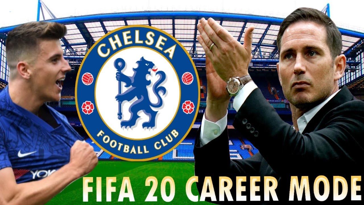 ГОЛ СЕЗОНА УЖЕ?! | FIFA 20 РЕЖИМ КАРЬЕРЫ &laquo;ЧЕЛСИ&raquo; | #1